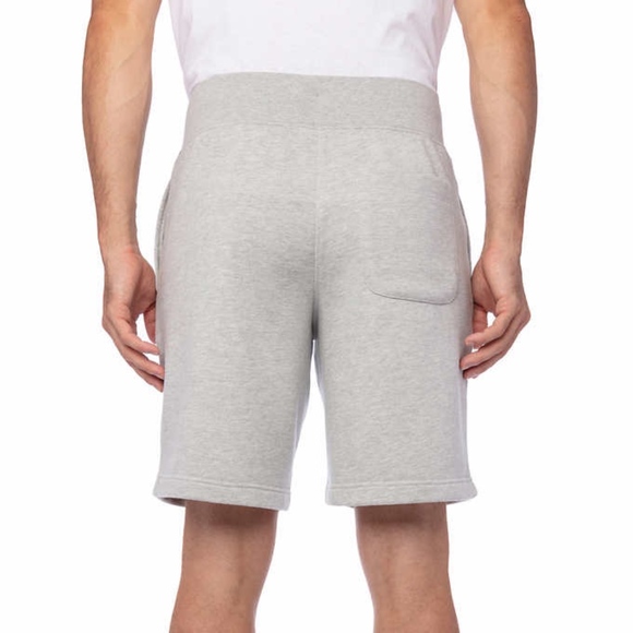 Champion Men’s French Terry Shorts - Gray - Picture 9 of 9